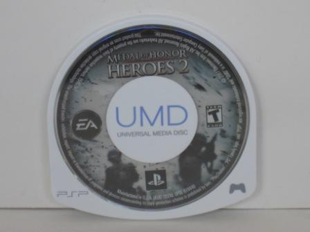 Medal of Honor Heroes 2 - PSP Game